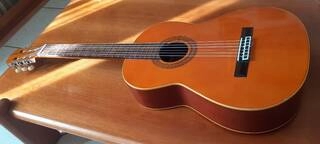 chitarra classica italiana luigi mozzani liuteria farfisa