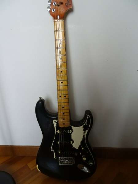 Fender Stratocaster anni '70 made in USA