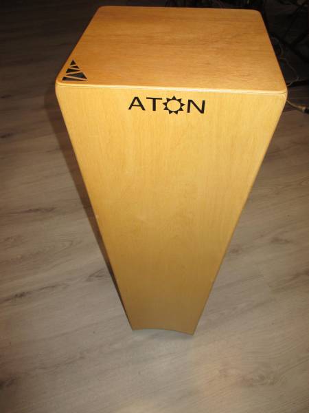 conga cajon aton artigianale nuova