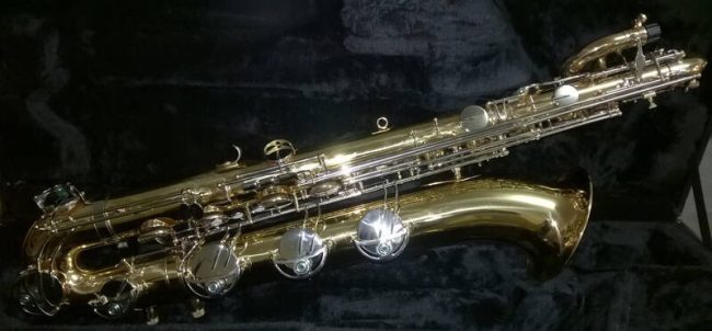 sax baritono yanagisawa style b991 nuovo garanzia