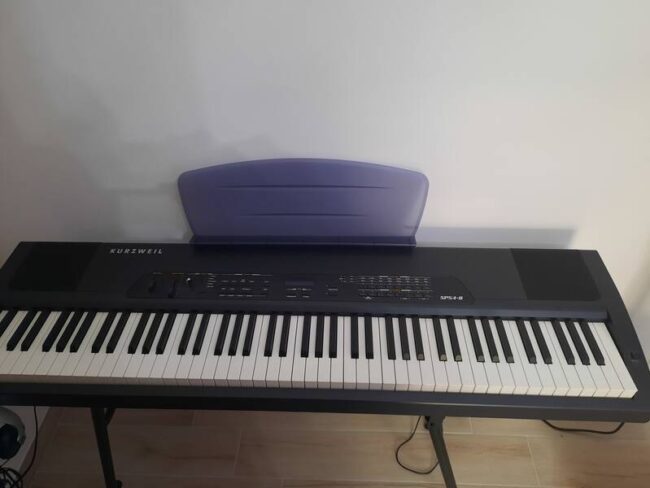 pianoforte dgt kurzweil