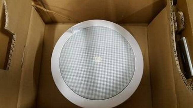 n° 6 jbl control contractor ceiling loudspeaker