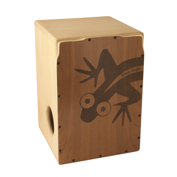 cajon alma talento artigianale made italy