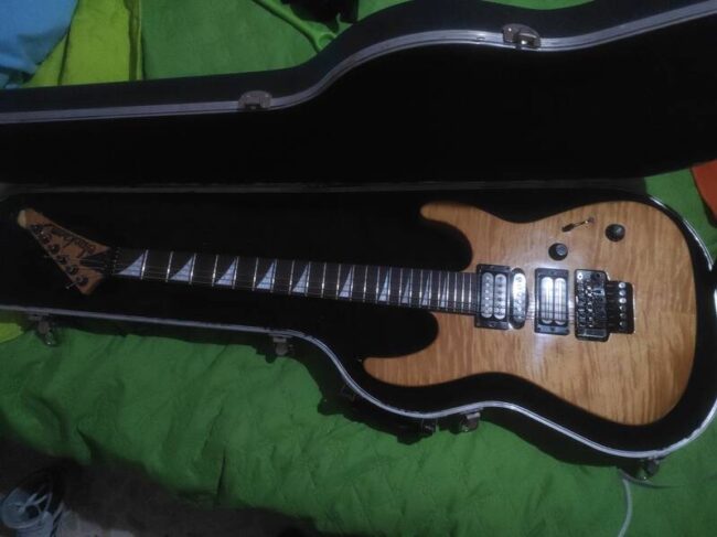 jackson soloist sl3