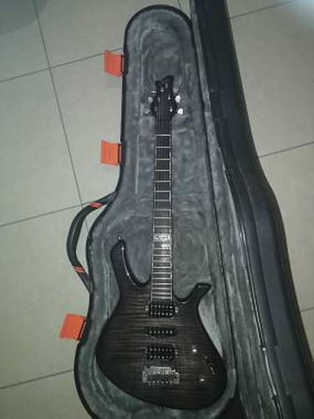 legg guitars suprema