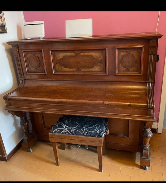 pianoforte vintage