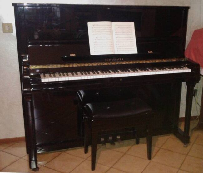 pianoforte schimmel