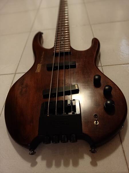 vendo raro basso hohner professional the jack bass custom headless