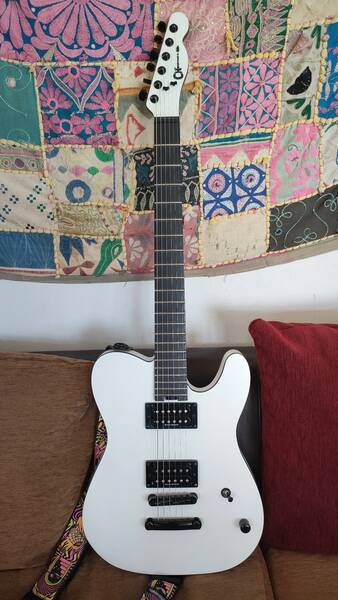 charvel joe duplantier