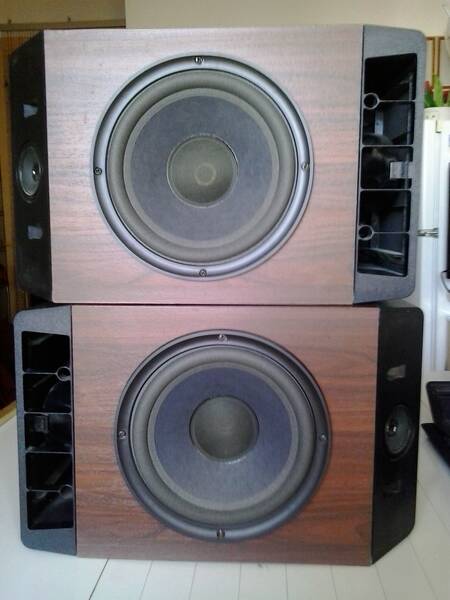 casse acustiche bose 301 series iv poco usate ottimo stato