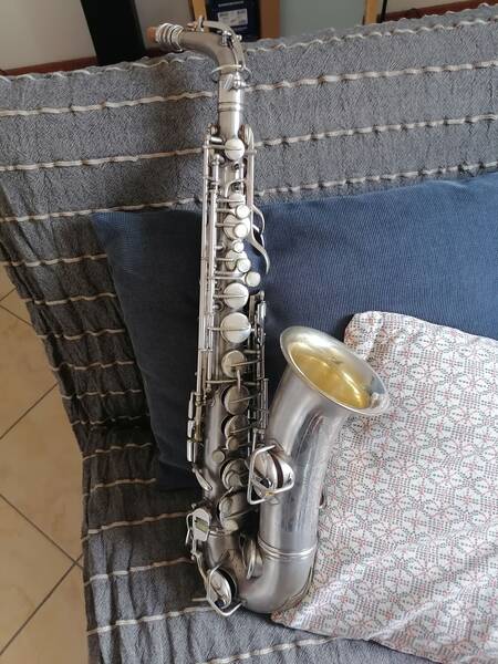 sax alto conn chuberry new wonder ii 1928