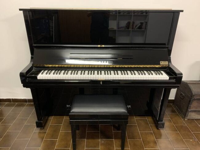 pianoforte verticale yamaha u3