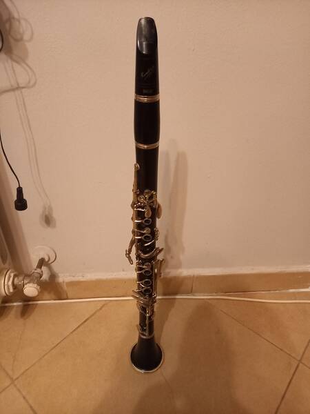 clarinetto jupiter sib da studio