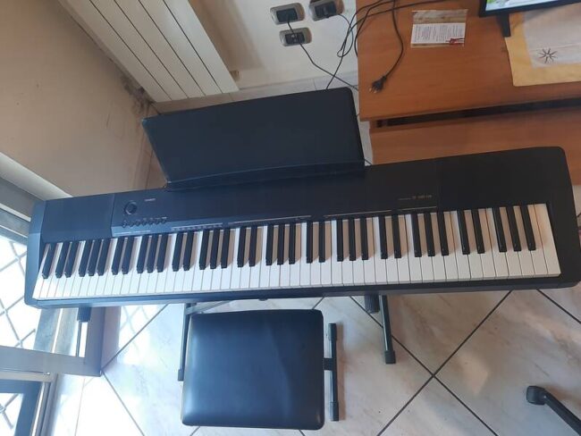 vendo casio dcp130