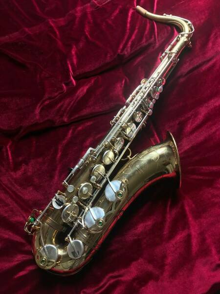 1967 selmer mark vi sassofono tenore