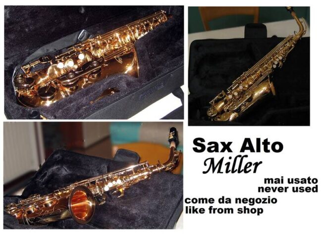 sax contralto