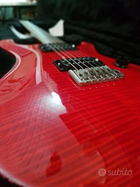 paul red smith prs custom 22 top 10 usa