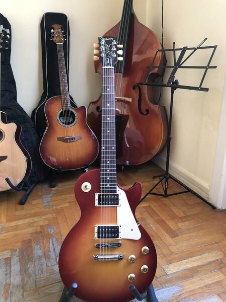 gibson les paul studio tribute