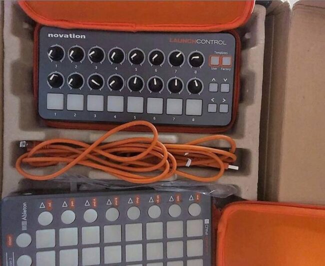 launchpad s control pack