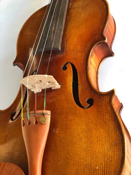 violino copia del guarneri del gesù