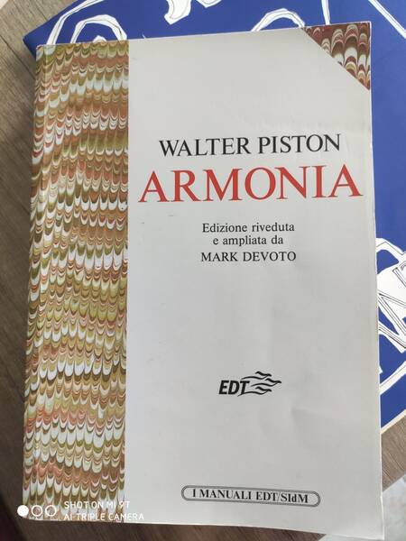 armonia-walter piston