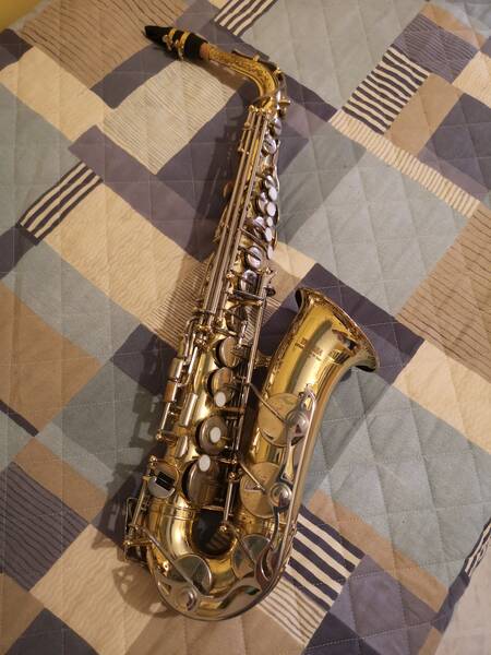 sax alto yamaha yas 25