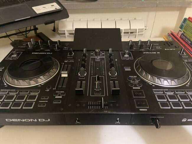 denon dj prime 2