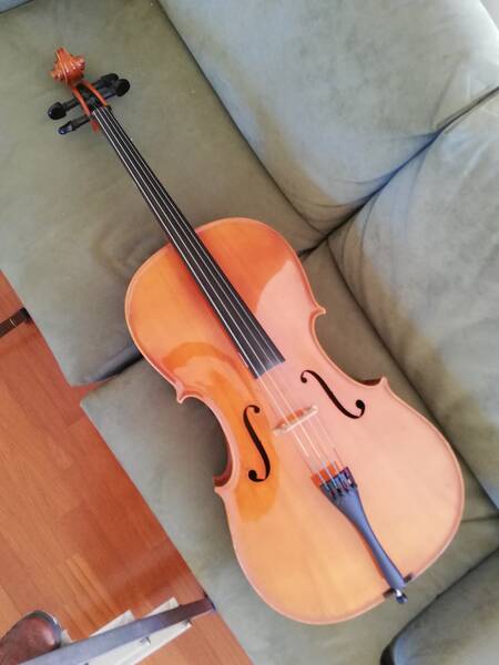 violoncello 4/4