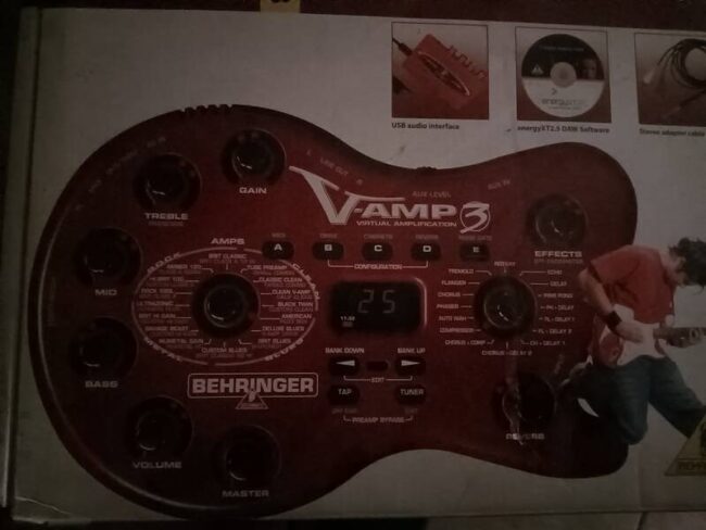 v-amp 3