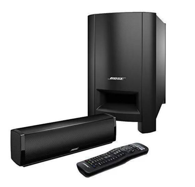 bose cinemate 15