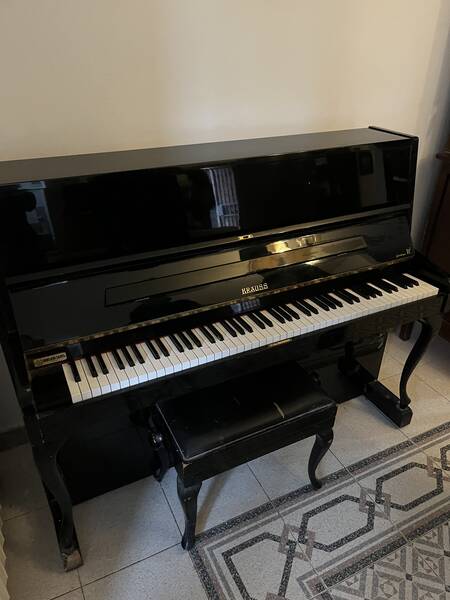 pianoforte krauss