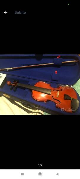 violino professionale stentor 3/4