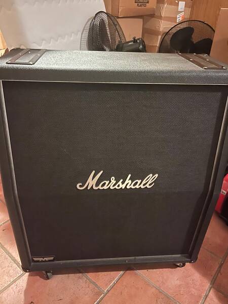 usata cassa 4 coni marshall mf400a 400 w