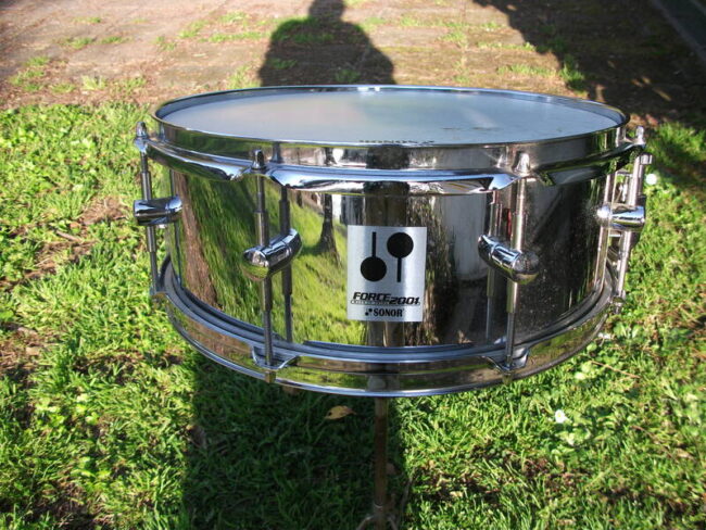 rullante sonor force 2001