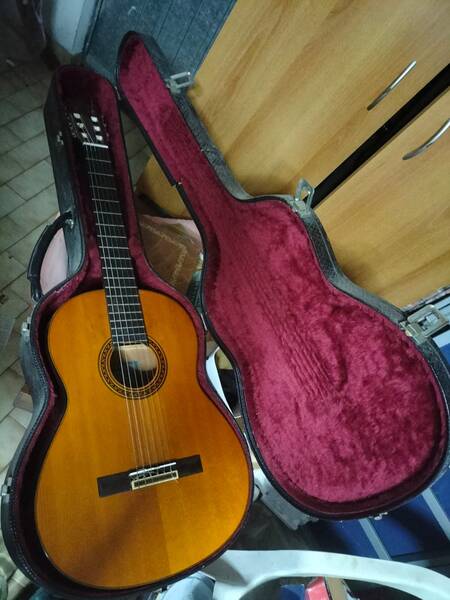 chitarra classica yamaha cg-120a