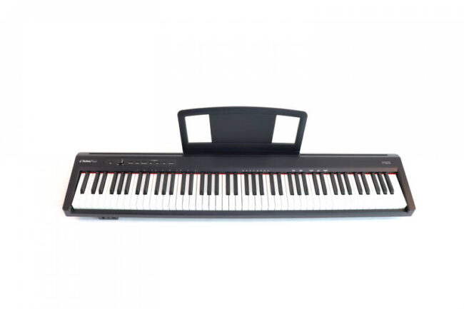 tp-50s bk piano digitale technopiano