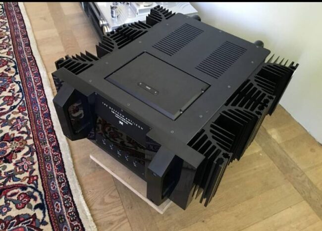 gryphon antileon power amplifier