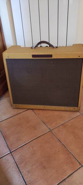 fender twinamp57 custom shop