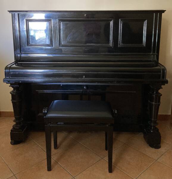 pianoforte d'epoca j mayer & co munchen