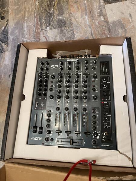 vendo allen & heath xone 92