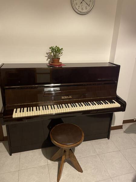 pianoforte scholze