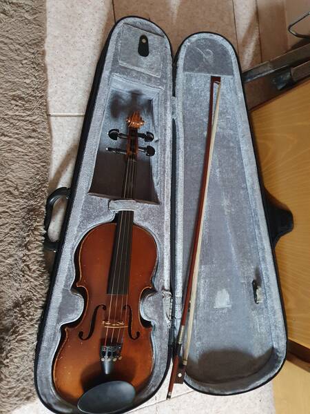 violino liuteria 1900