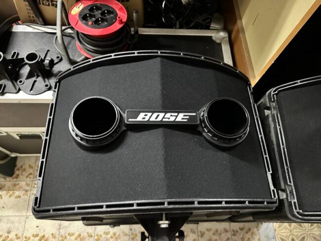 bose 802 piu finali crown