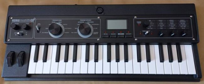 korg microkorg xl+ plus con spedizione gratuita in tutta italia