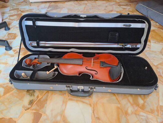 vendita violino gewa ideale 4/4