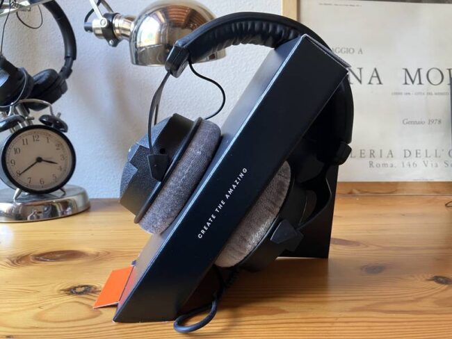 cuffie beyerdynamic