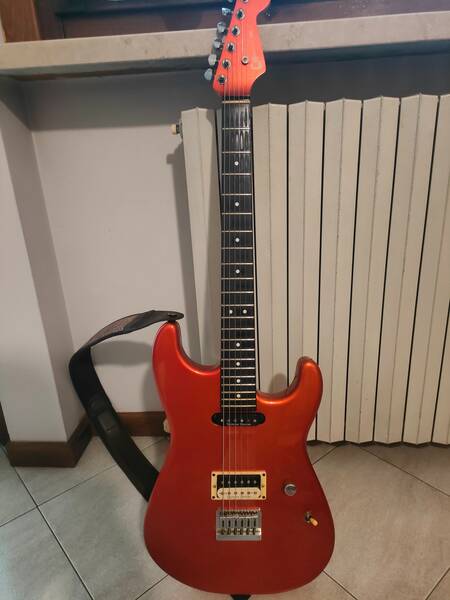 charvel pro mod wild card 6 limited edition