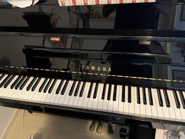 pianoforte yamaha