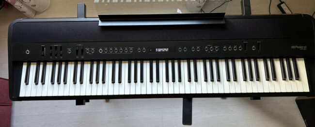 roland fp-90