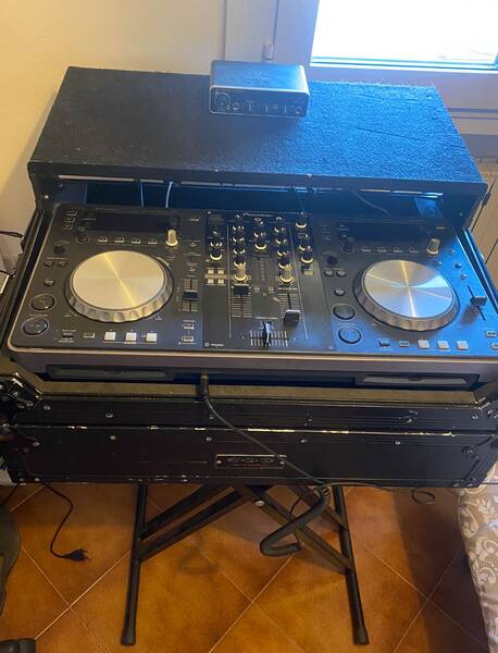 vendo consolle pioneer xdj-r1